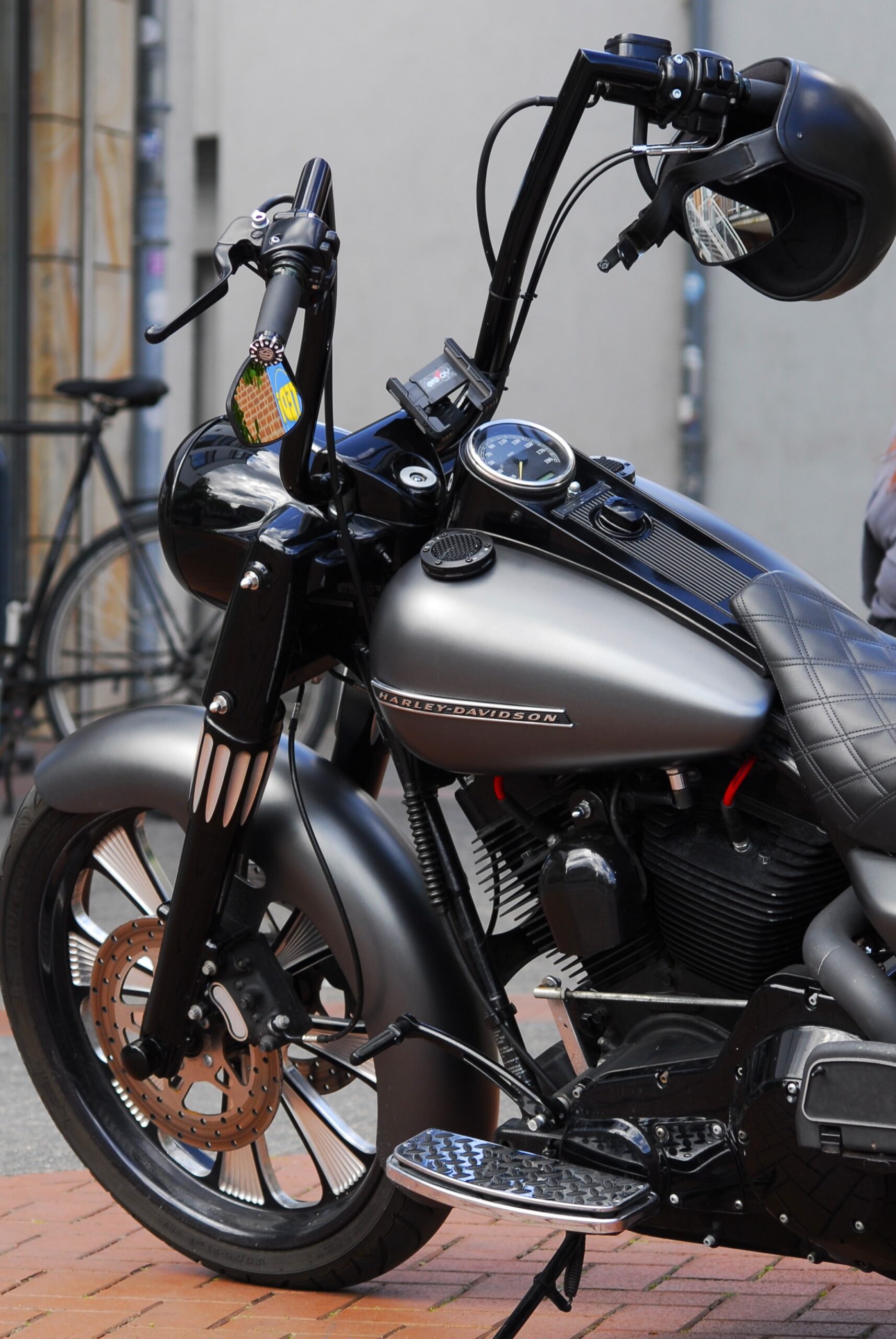 Another Harley Davidson
